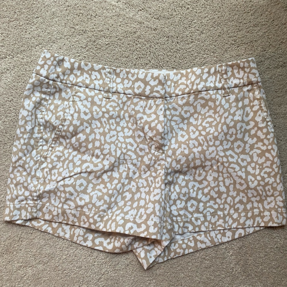 J. Crew shorts size 2